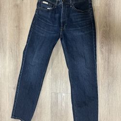 calvin klein jeans 32x30 standard straight (stretch)