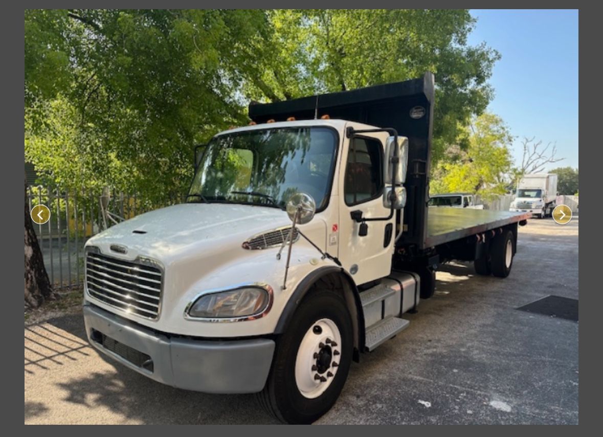 2019 Isuzu FTR
