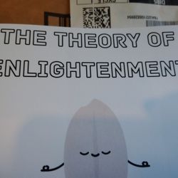 1RICE BOOK - THE THEORY OF ENLIGHTENMENT!