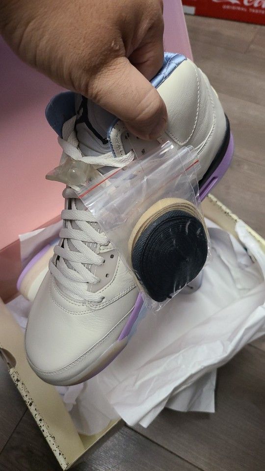 Jordan Retro 5 Dj Kahled