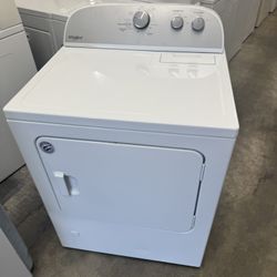  Used Whirlpool Gas Dryer (working) Heavy Duty ( Free Installation)  