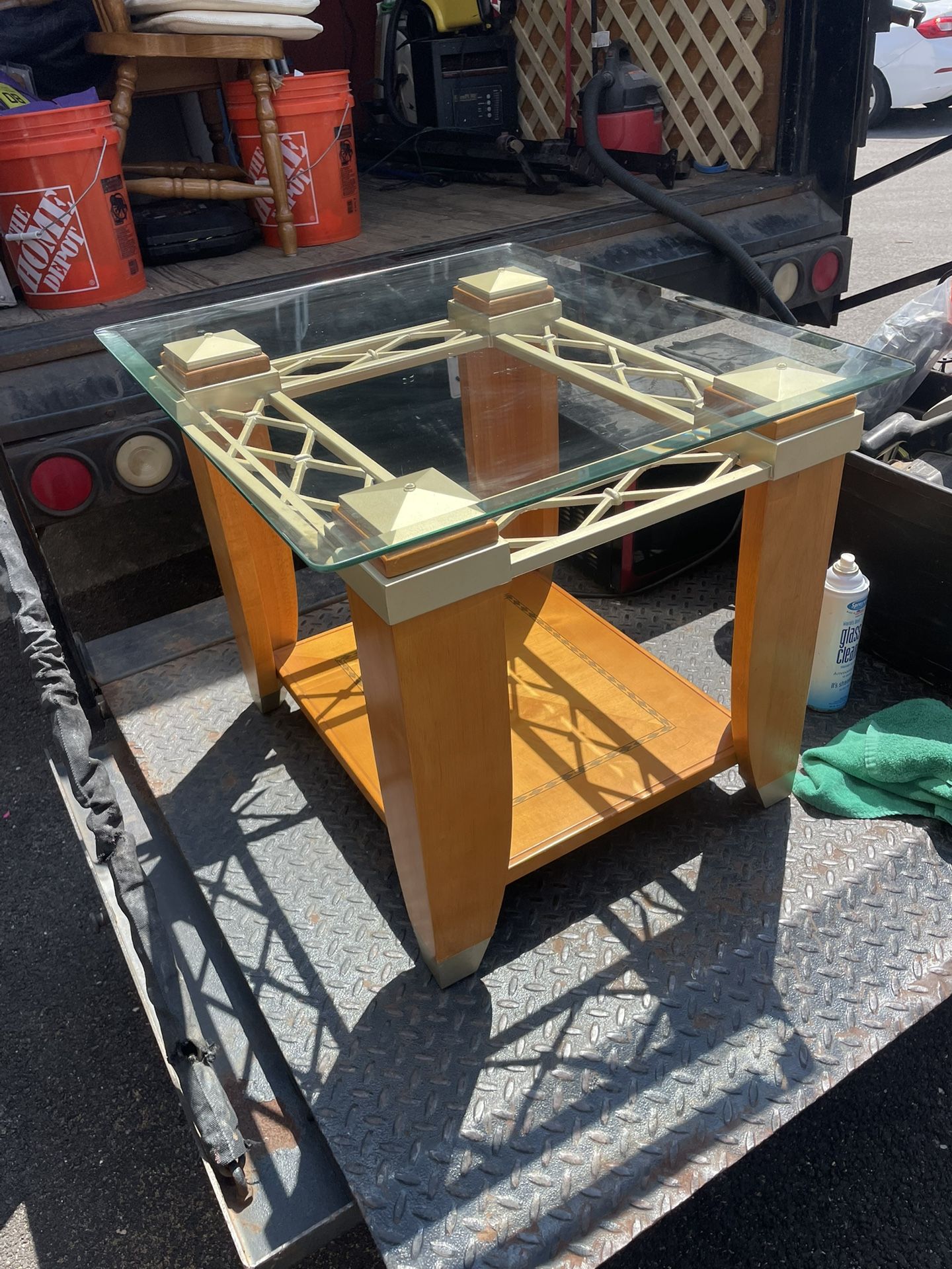 End Table