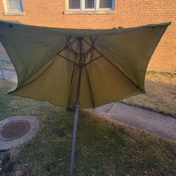 Outdoor Patio Umbrella 