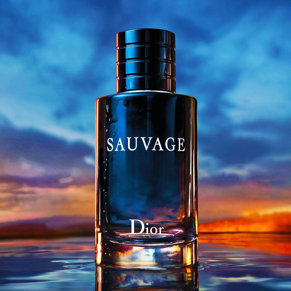 Dior Sauvage Cologne (100 ml) 