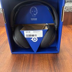 Steel Series Headset 
