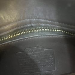 Vintage Coach Purse