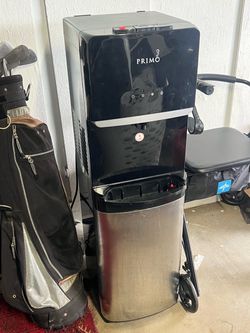 FREE Primo Bottom-Load Water Dispenser