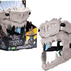 Attuma Shark Armor Mask