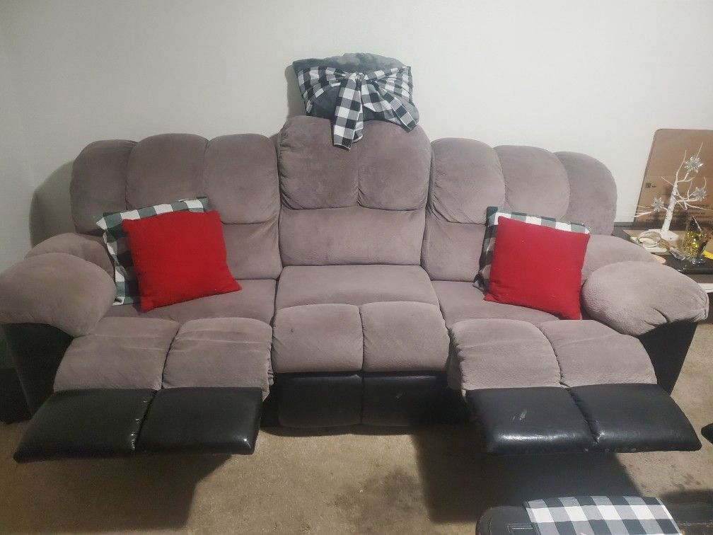 Couch And Loveseat