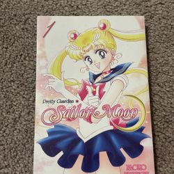 Sailor Moon Manga 