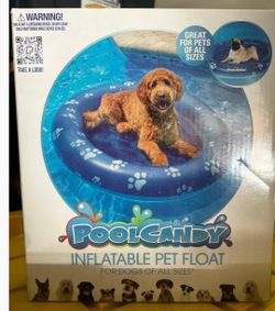 Brand new swimming dog toy mat ! For summer