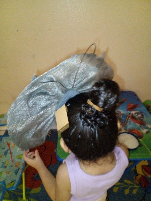 New Grey Fascinator Head Band Hats