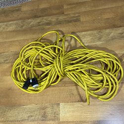 90’ 12/3 Contractor Grade Cord 