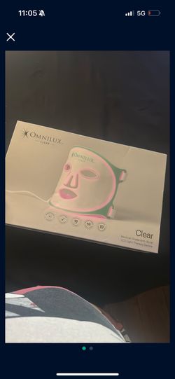 Omnilux Clear