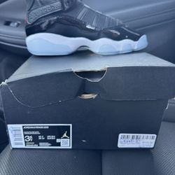 Jordan Six Rings