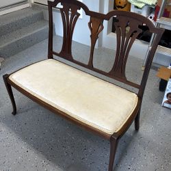 Antique Bench
