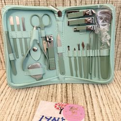 Nail Clippers Kit