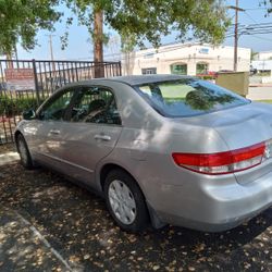 2004 Honda Accord