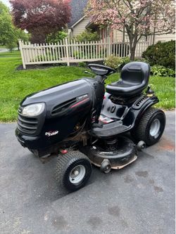 Craftsman Riding Mower
