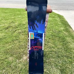 Snowboard 