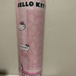 Hello Kitty Yoga Mat