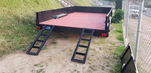 Trailer Ramps