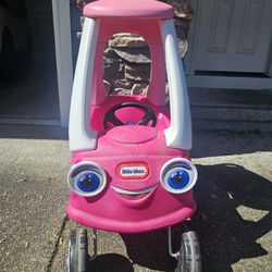 little tikes toy car