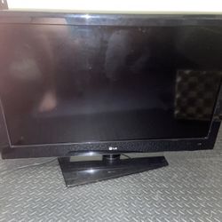 TV - LG 42” Flat Screen 