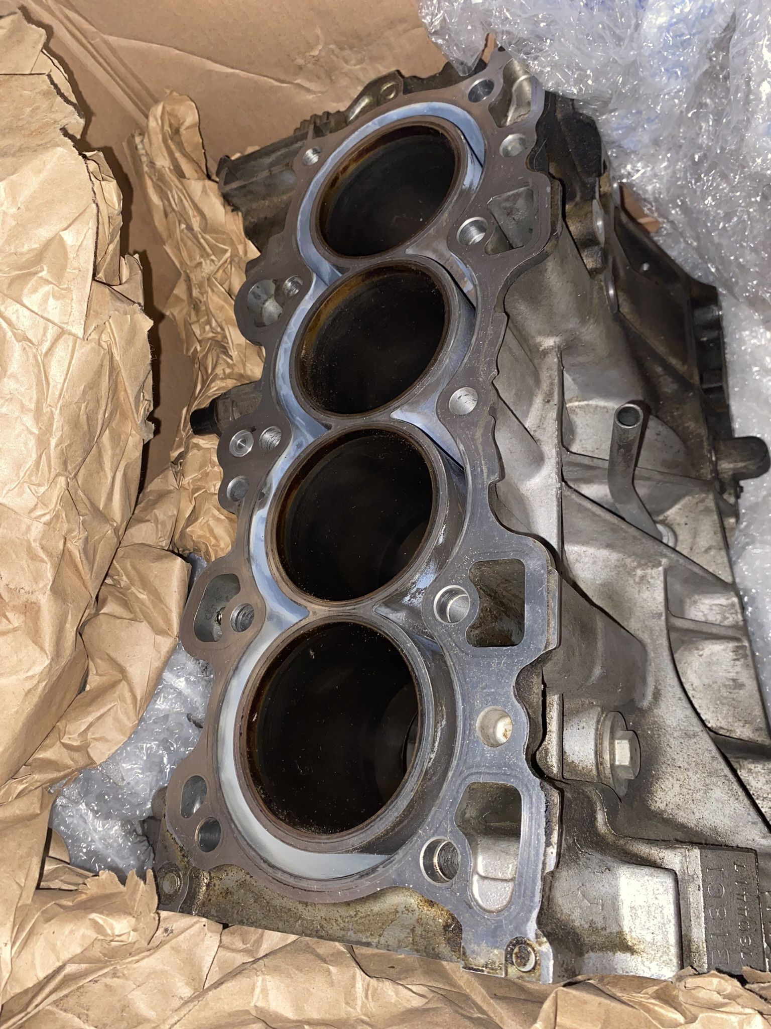 B18C1 Gsr Block USDM Acura Integra Engine