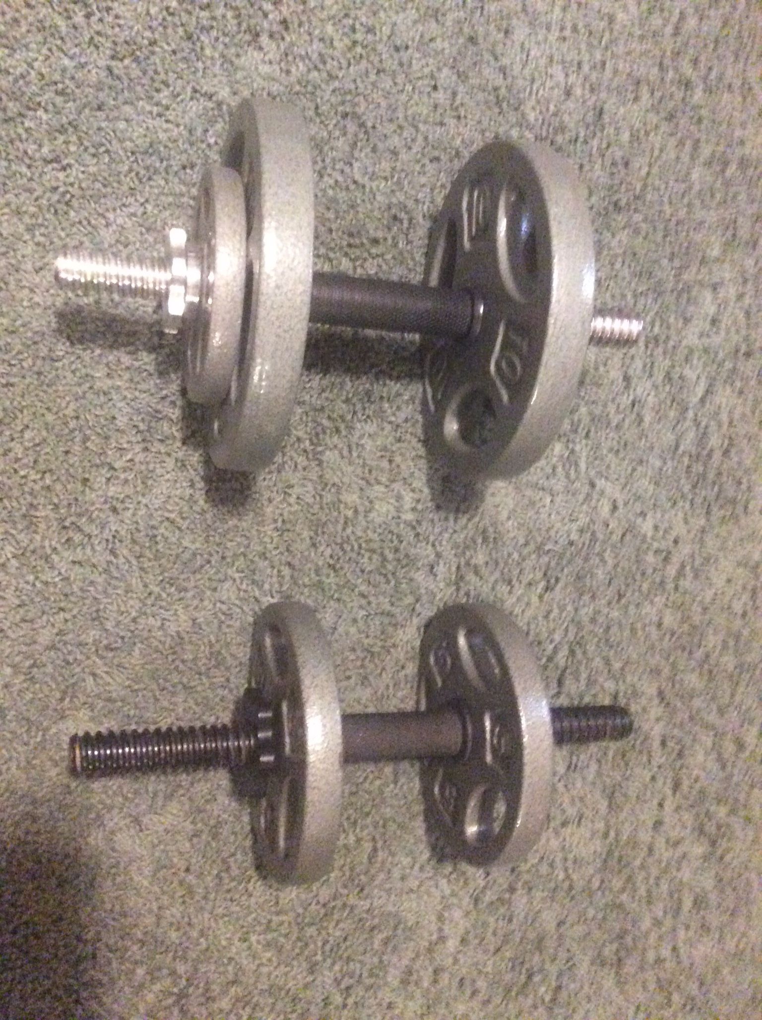 Dumbbells