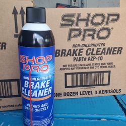 Special Price Brake Cleaner Case 12can 14oz High Quality Available 