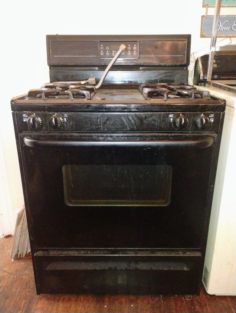 Frigidaire Gas Stove