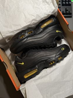 BRAND NEW NIKE X CORTEIZ HONEY BLACK SIZE 10.5