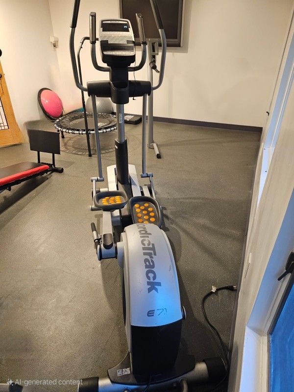 NordicTrac Elliptical