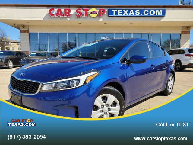 2017 Kia Forte