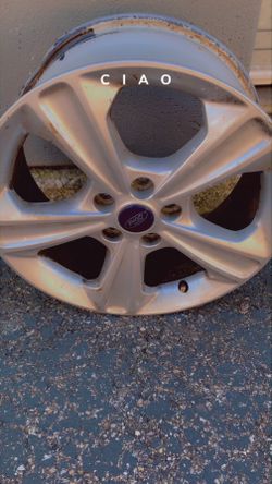Tire Rim