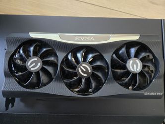 EVGA RTX 3080 10GB