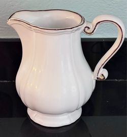 ✨Large Vintage Table d'hôtes Pitcher Soleil de Provence, Made Portugal (new)