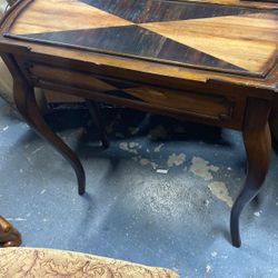 Small Thin Entrance Table 