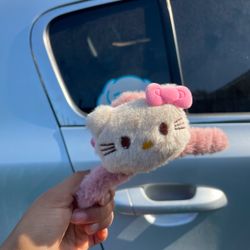 Big Hello Kitty Hair Clip