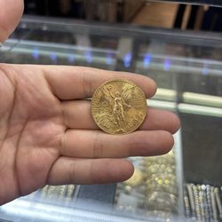 22k centenario coin ✅ compro Oro 14k $75 x gram