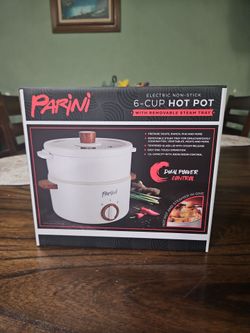 Cup hot pot