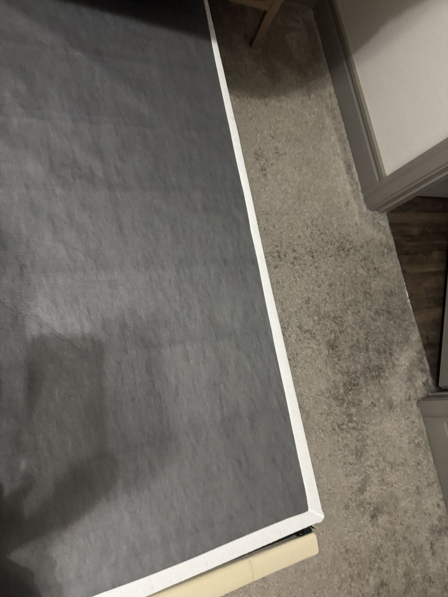 Queen Box Spring Almost New!