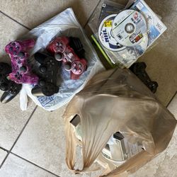 100 Obo PlayStation/ 2 Nintendo Wii, Take All! Don’t Pm If Your Not Coming Now