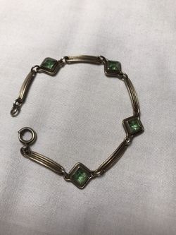 12k Gold Filled Bracelet