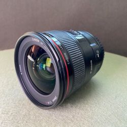 Canon EF 24mm f/ 1.4 