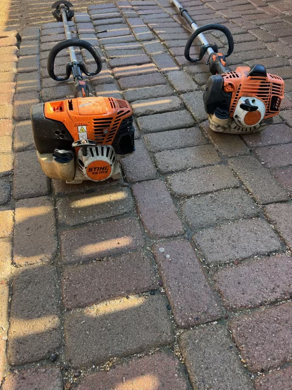 Stihl Hedge Trimmer & String Trimmer  