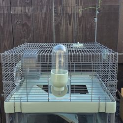 Hamster Cage