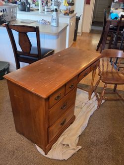 Kids Desk