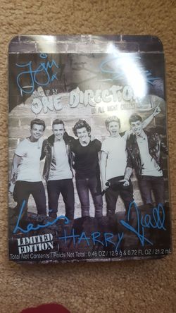 One Direction Make up set